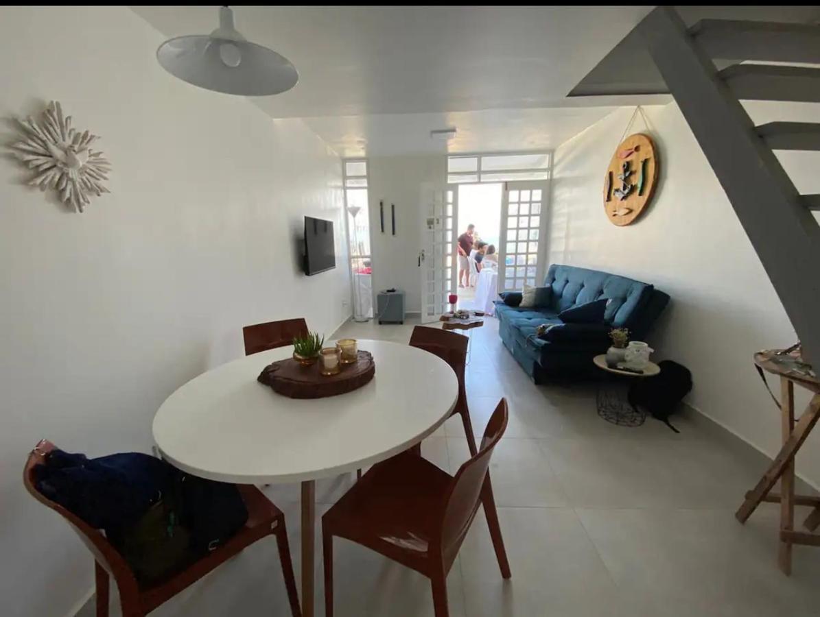 Casa Na Barra De Sao Miguel Com Vista Para O Mar Exterior foto